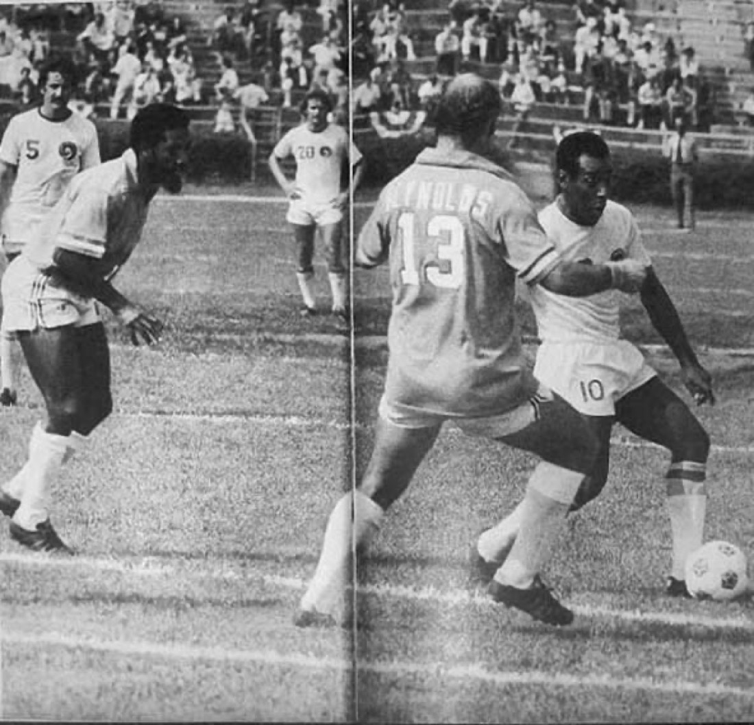 New York Cosmos (1975–1977)