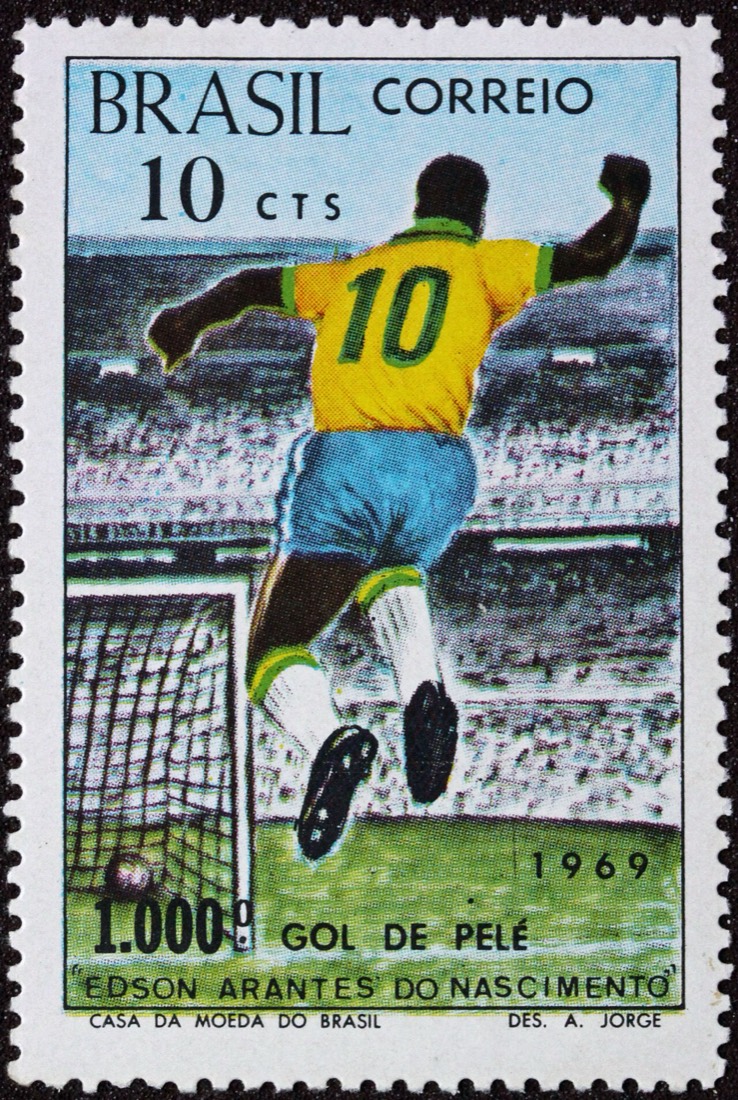 The 1,000th goal (1969)